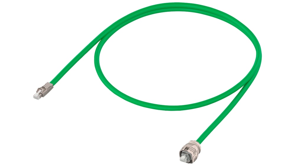 Siemens Signal Cable for Use with SINAMICS DRIVE-CLiQ, 5m Length