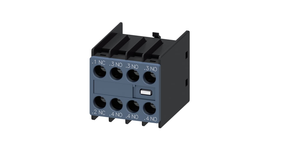 3RH2911-1HA31 | Styk pomocniczy Siemens 4 1NC + 3NO 3RH2 Śruba