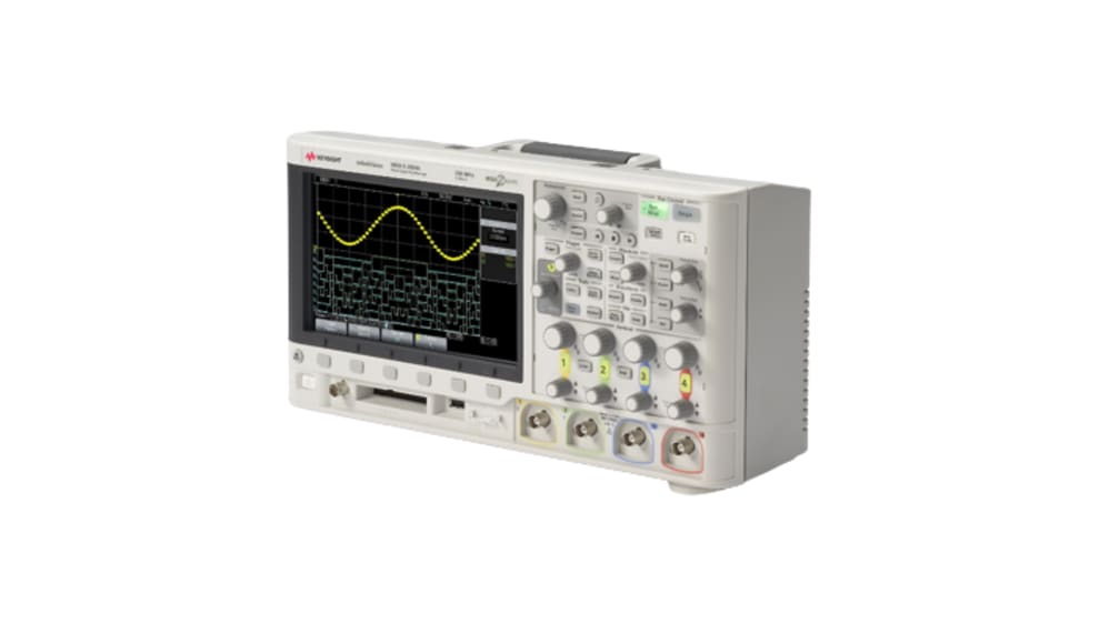 Keysight Technologies オシロスコープ, 70MHz, ベンチ, DSOX2004A | RS