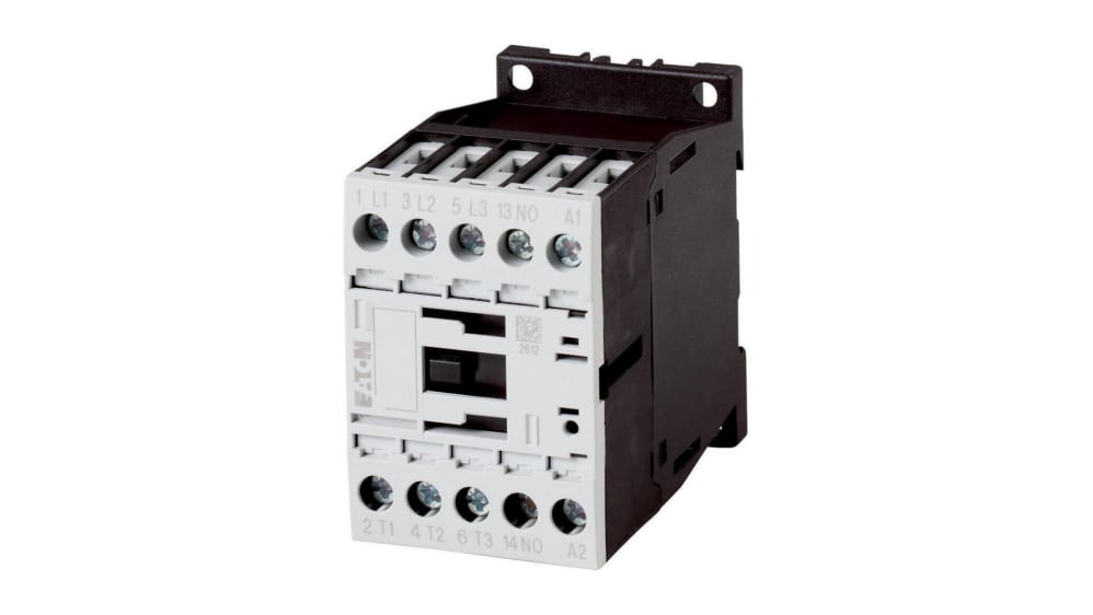 【トムトムページ】 276565 DILM7-10(24VDC) | Eaton 電磁接触器 7 A 3極 24 V dc