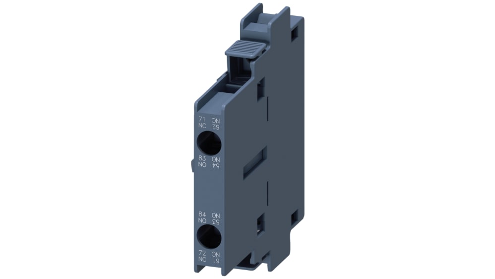 Contact Auxiliaire Siemens 3RH1921-1DA11 - Neuf Sous Emballage - Pour Automate - Livraison Rapide