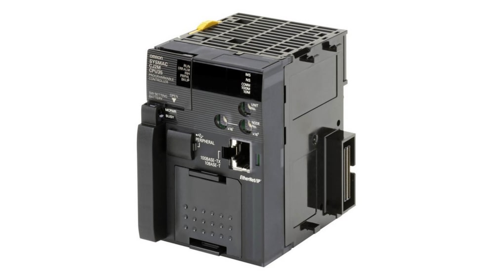 CJ2M-CPU31 | オムロン CJ2M PLC (CPUユニット) USB 2.0 | RS CJ2M-CPU31 | オムロン CJ2M PLC (CPUユニット) USB 2.0 | RS