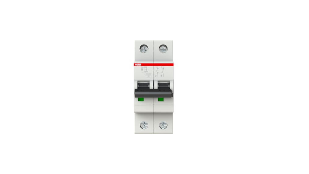 2 x interruttore automatico ABL SURSUM 1G08UM ABL 1D25UR