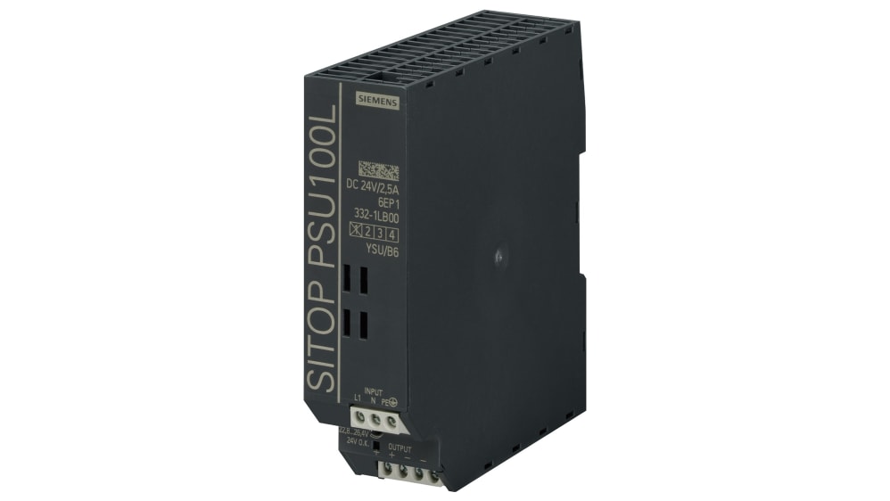 6EP1332-1LB00 | Siemens SITOP PSU100L DIN-Schienen Netzteil