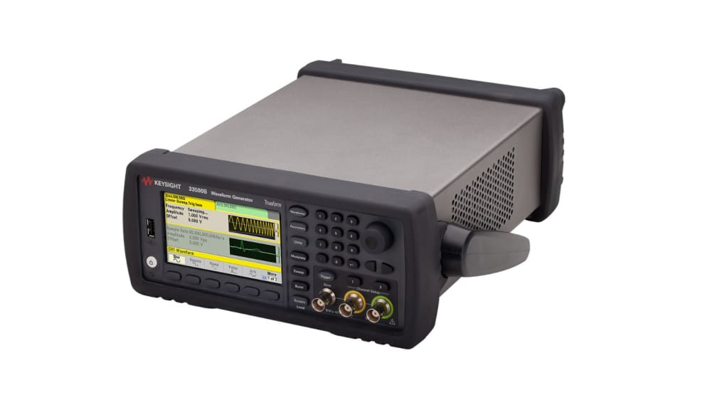 Keysight Technologies33510B ファンクションジェネレータ／任意波形