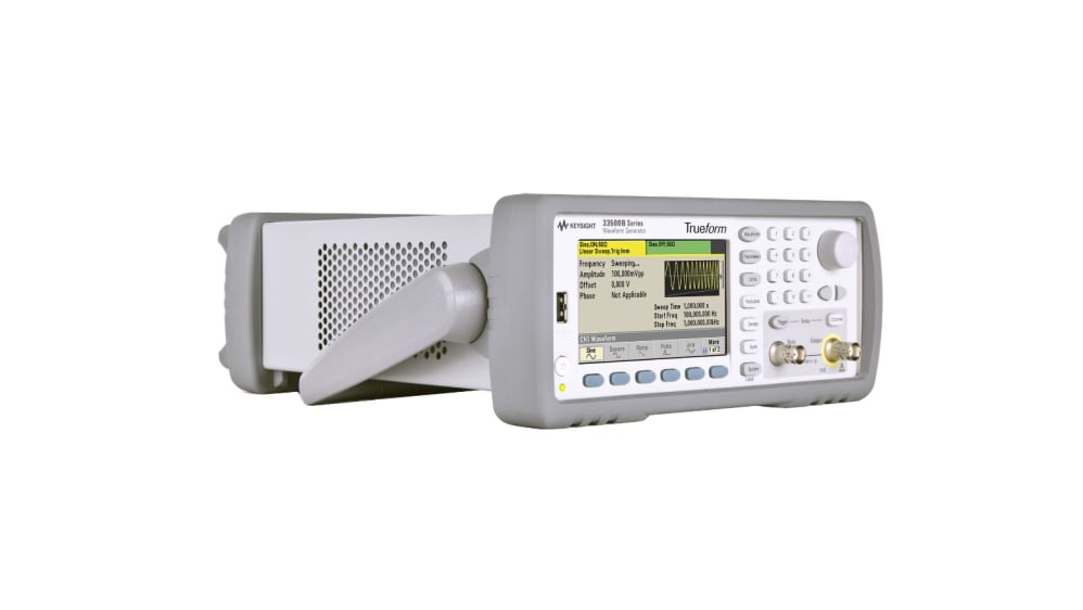 Keysight Technologies 33521B 関数発生器 1 μHz, GPIB, USB