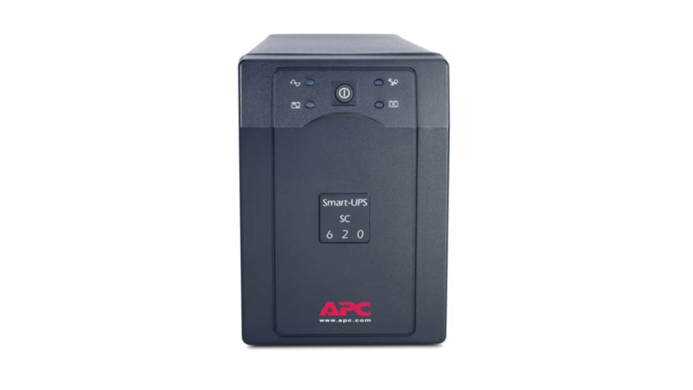 APC Onduleur - Smart-UPS SC 620VA (SC620I)