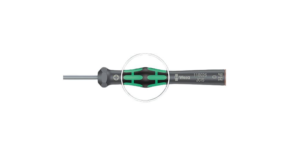 【数量限定】Wera(ヴェラ) 05073675001 | Kraftform Amazon | Wera(ヴェラ) 05073675001 | Kraftform 精密作業向けマイクロ
