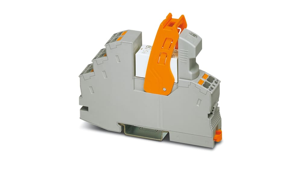 2903329 | フエニックスコンタクト RIF-1-RPT-LV-24AC/2X21AU リレーモジュール, 24V acコイル, DPDT 30  V ac, 36 V dc | RS 1個/ロット リレー ROS-2536 R0S-2536 8A DC24V 10ピン リレー