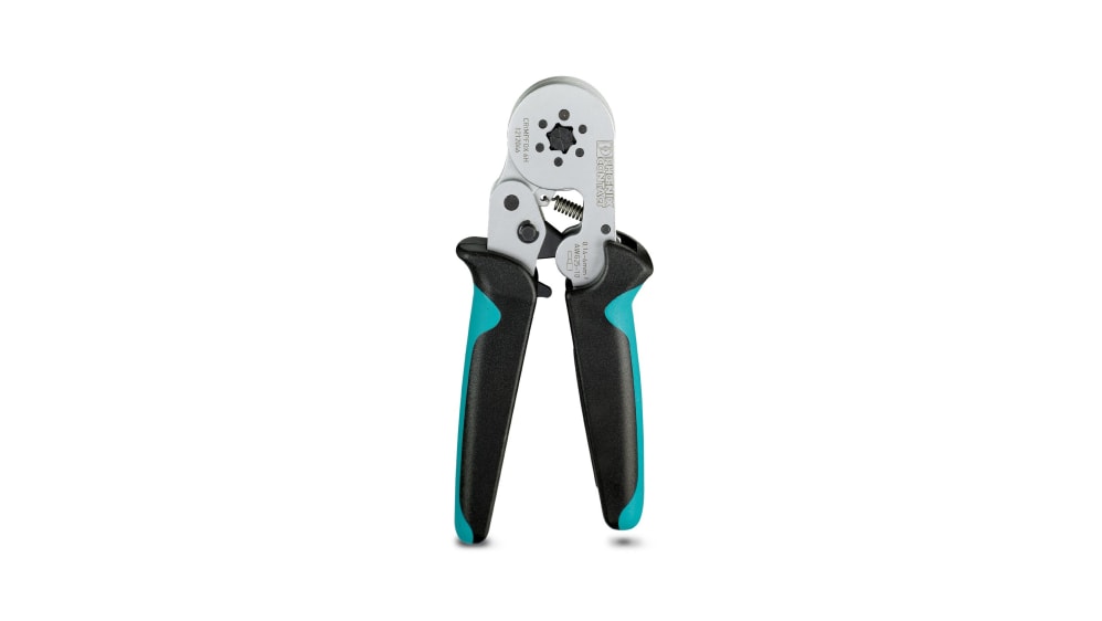 フエニックスコンタクト 圧着工具, ワイヤ寸法：0.14 → 6AWG, 圧着