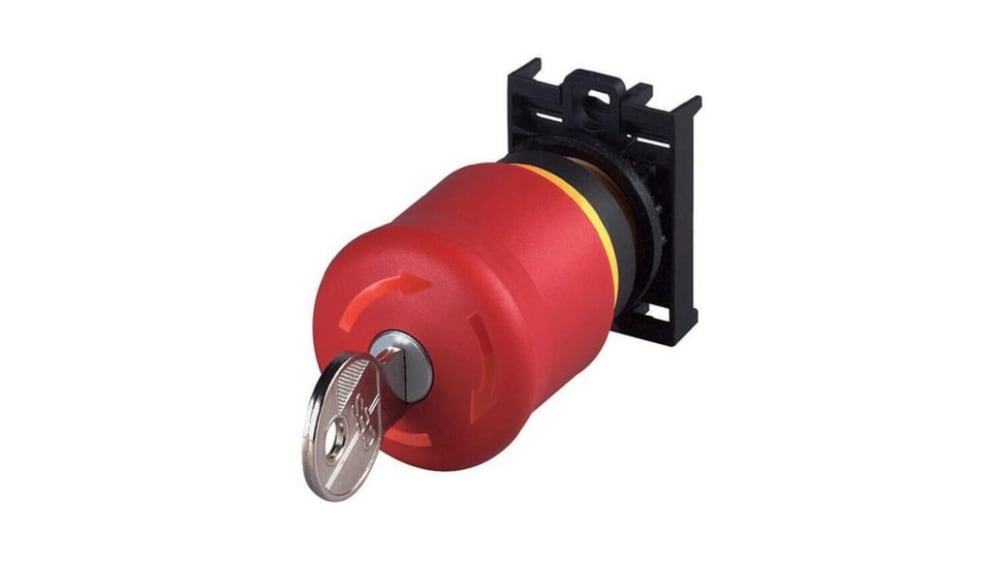 216514 M22-PVS/K01 | Eaton RMQ Titan M22 Tafelmontage Not-Aus  