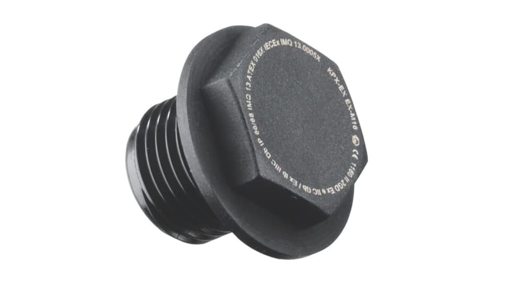 7TCA297140R0014 EX-M25 | Kopex-EX EX Blindstopfen M25, Mit Gewinde 
