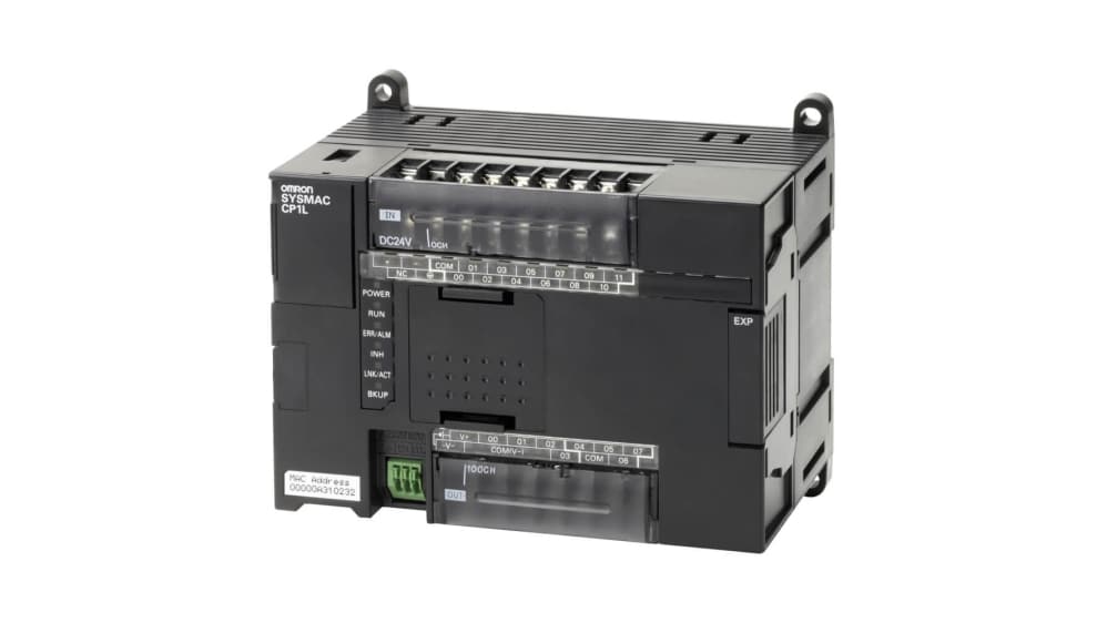 CP1L-EL20DR-D | オムロン CP1L-EL PLC (CPUユニット) 12 入力 8 CP1L-EL20DR-D | オムロン CP1L-EL PLC (CPUユニット) 12 入力 8
