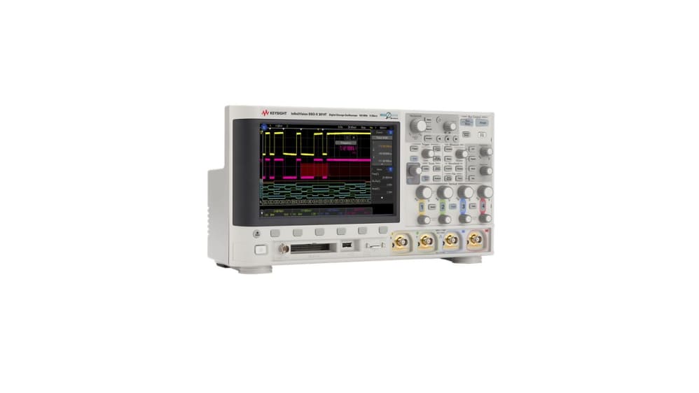 InfiniiVision 3000T X‑Series Oscilloscopes
