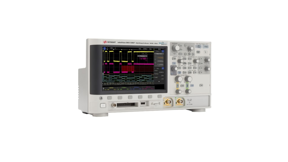 DSOX3034T Keysight Technologies, Oscilloscope numérique