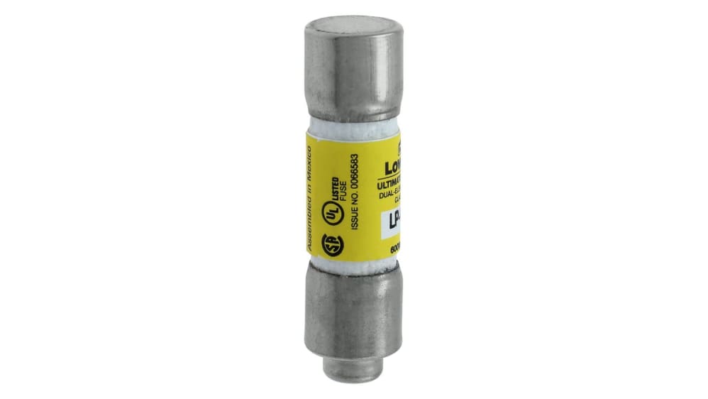 Eaton 管ヒューズ 15A 10 x 38mm 150 V dc, 600V ac (タイムラグ Eaton 管ヒューズ 15A 10 x 38mm 150 V dc, 600V ac (タイムラグ