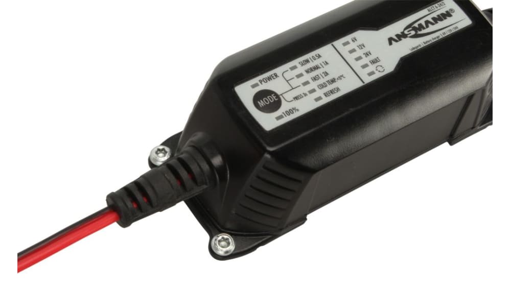 Caricabatterie Rapido NiMH NiCd Caricabatterie Rapido Universale Per Pile Ricaricabili AA, AAA, C, D, 9V - NiMH/NiCd, Con Alimentatore EU Caricabatterie Rapido Per AA AAA C D 9V NiMH NiCd Universale - Foto 14