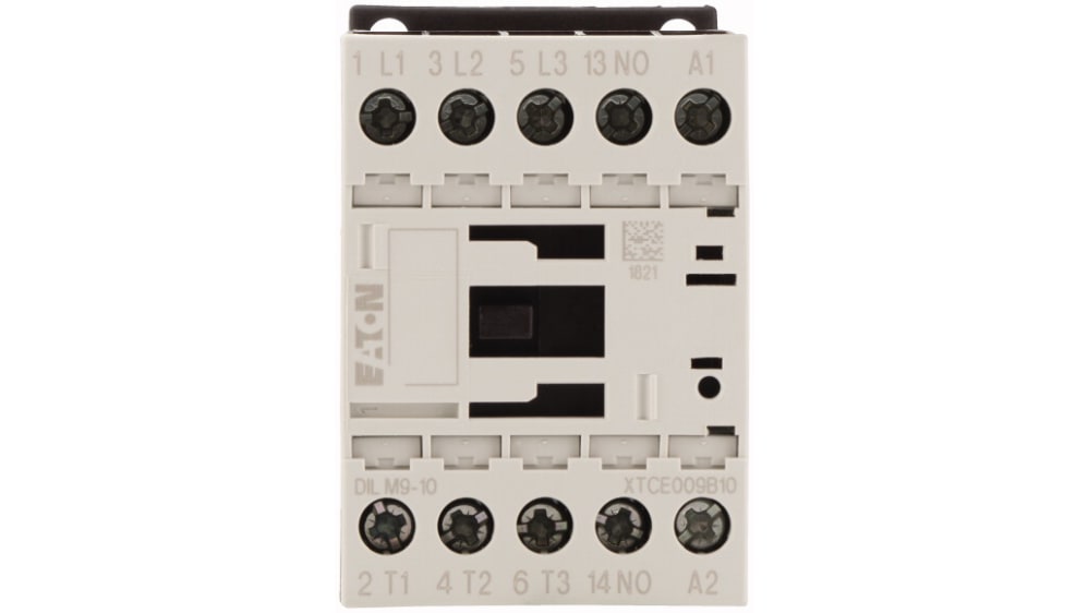 276694 DILM9-10(24V50/60HZ) | Eaton xStart Leistungsschütz 24 V ac  