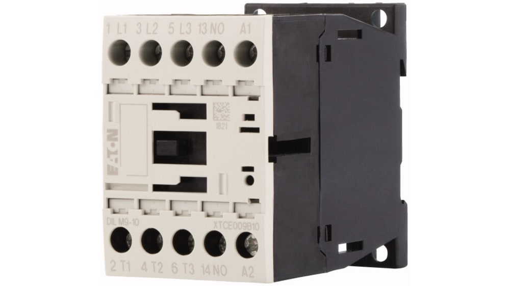 276694 DILM9-10(24V50/60HZ) | Eaton xStart Leistungsschütz 24 V ac 