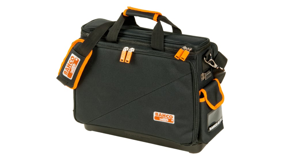 4750FB4-18 | Bahco ツールバッグ ポリエステル ハードボトムバッグ