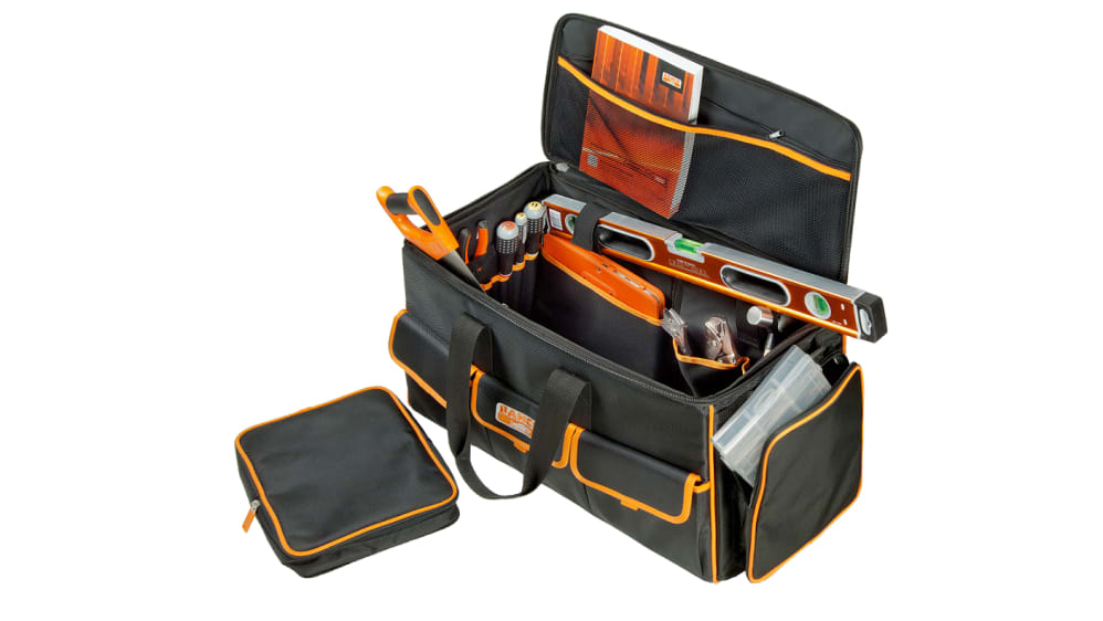 4750FB2W-24A | Bahco ツールバッグ ポリエステル ホイールバッグ