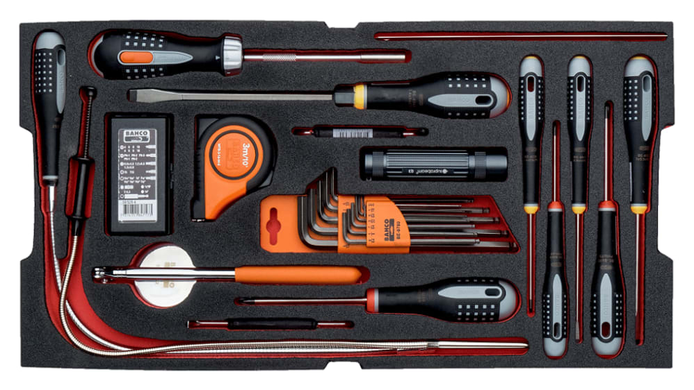 Valise De Bricolage Jumbo - 107 Pièces, Idéale Pour Les Enfants Dès 3 Ans (Folia)