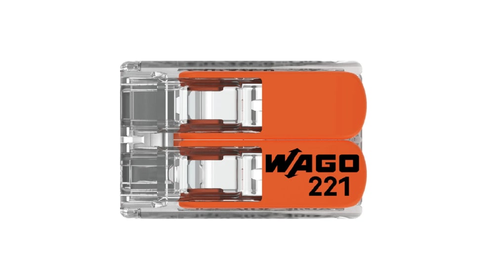 WAGO CONNECTOR 4 IN 4 OUT at Rs 45/piece, WAGO Connectors in Chennai