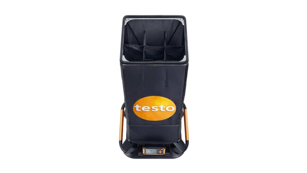 0554 4200 Testo 流量フード 420シリーズ用 RS