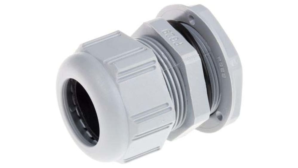 VGOL Lot 10 Presse-Étoupe PG7 IP68 Étanche 3-6,5 Mm – Nylon Noir