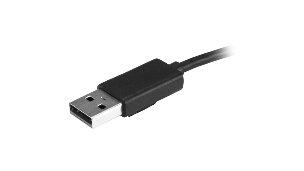 Hub USB 3.0 à 4 ports avec câble intégré - Hubs USB-A