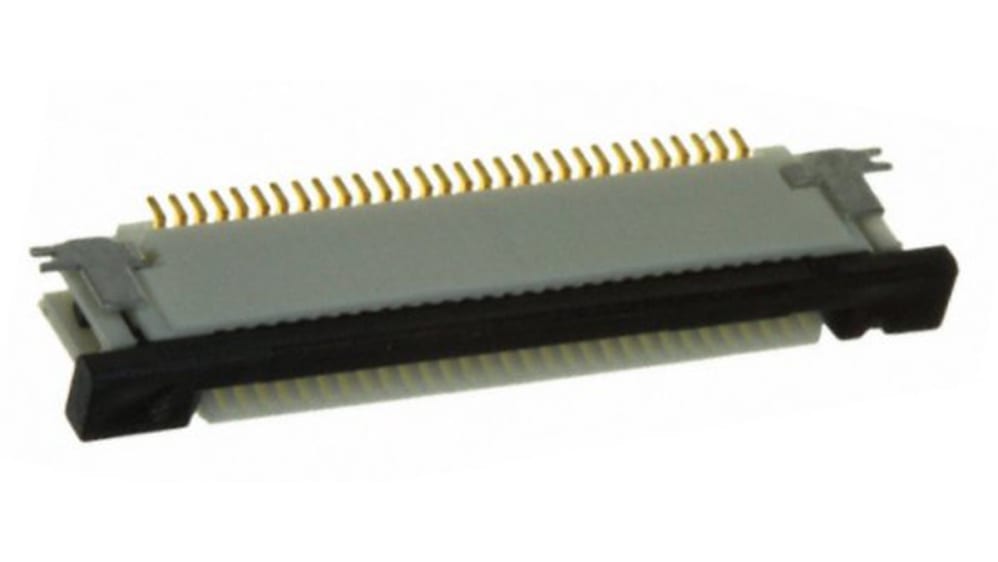 その他 ntntntnt 52435-3071 | Molex FPC/FFC コネクタ, 0.5mm ピッチ, 30 -ピン