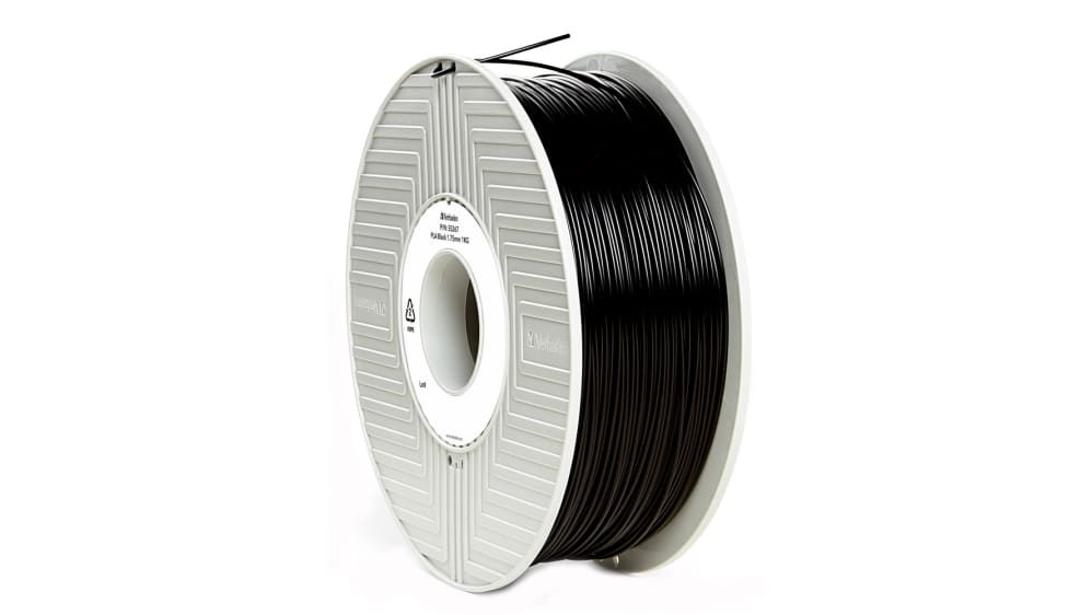 Verbatim PLA 1.75 mm 1 Kg - Naturel/Transparent - Filament 3D - LDLC