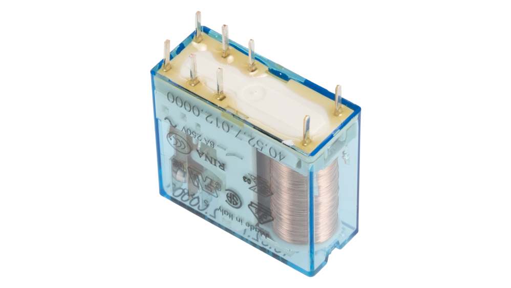 Relè Auto 12V 40/80A 5 Pin SPDT - Relè Di Commutazione Per Auto, Bici, Furgoni - Foto 2