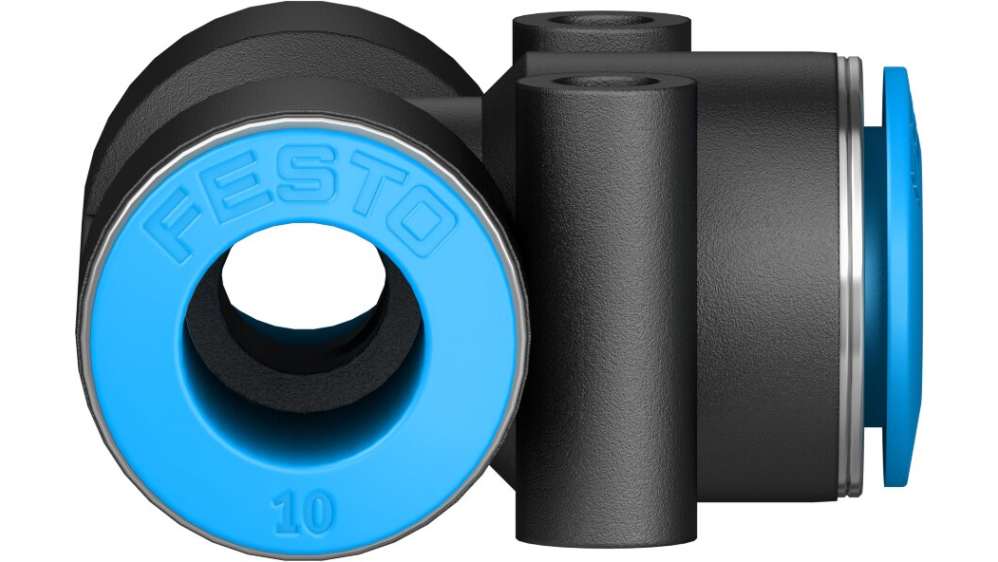 QST-10 | Festo QST Series Push-in, 153131 Push-in | RS