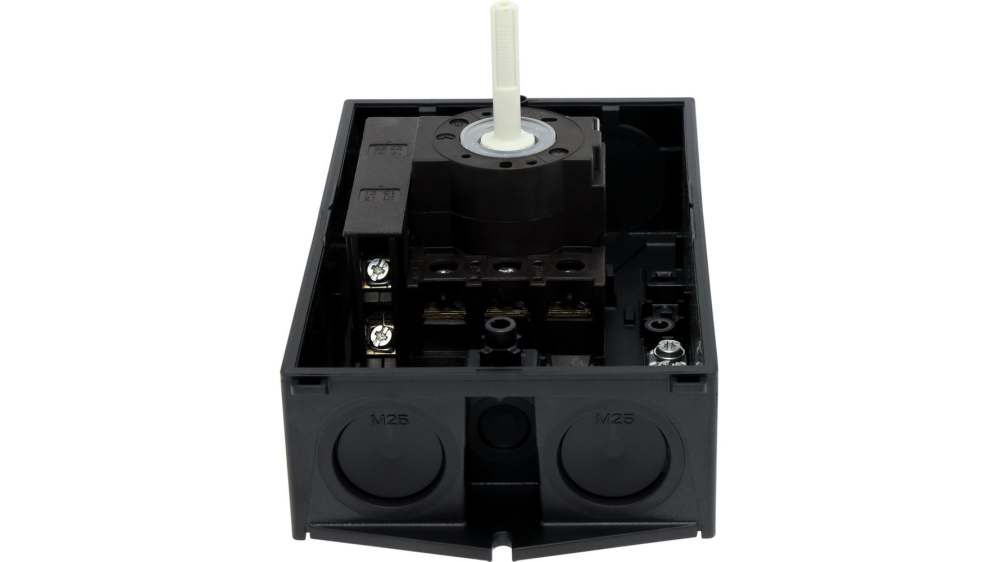 207318 P1-32/I2/SVB/HI11 | Eaton P1-32 アイソレータスイッチ, 3極