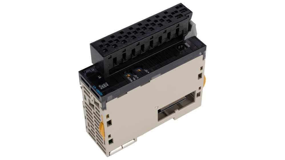 OMRON オムロン　CJ1W-AD081-V1 PLCアナログ入力ユニット Omron 入力ユニット CJ1W CJ1W-AD081-V1(SL) アナログ入力モジュール
