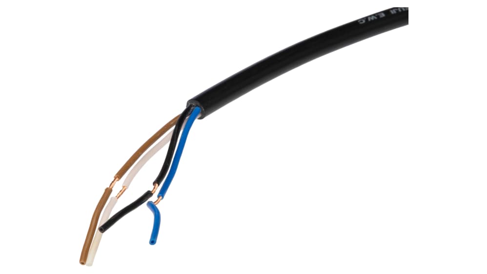 R88A-CA1A015SF-E OMRON - Accessori: cavo di collegamento | Standard