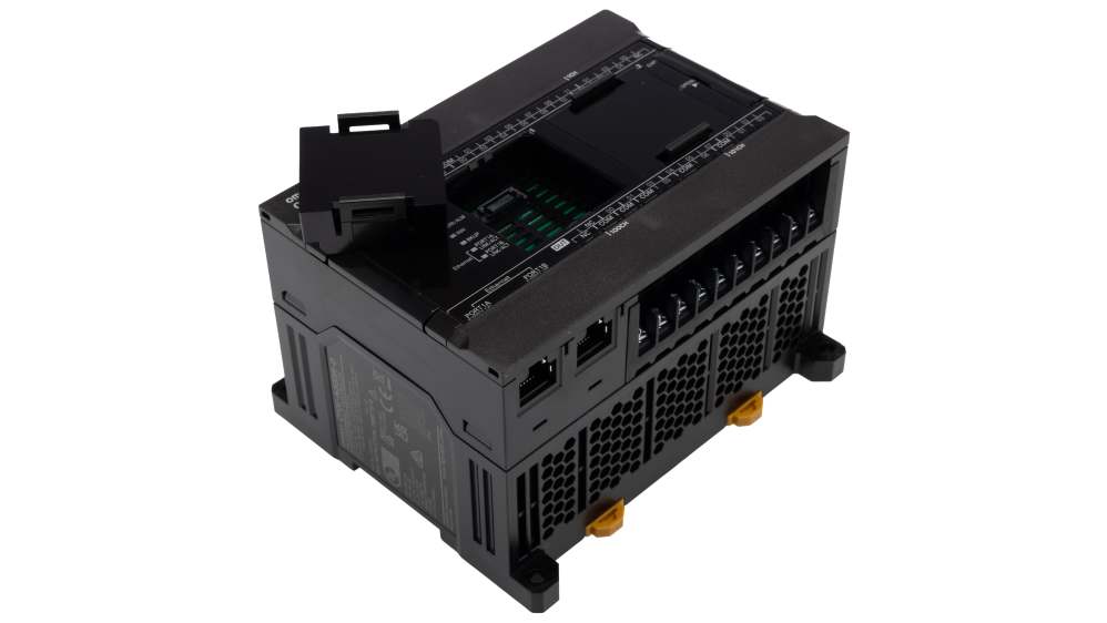 CP2E-N30DR-D | Omron CP2E PLC CPU 18 入力 リレー 12 出力 デジタル
