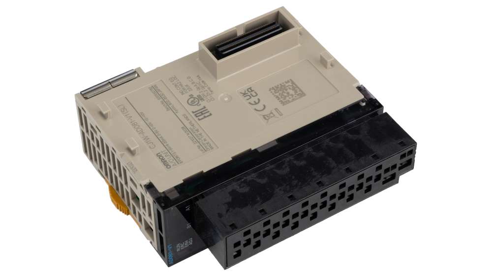 Omron 入力ユニット CJ1W CJ1W-AD081-V1(SL) アナログ入力モジュール
