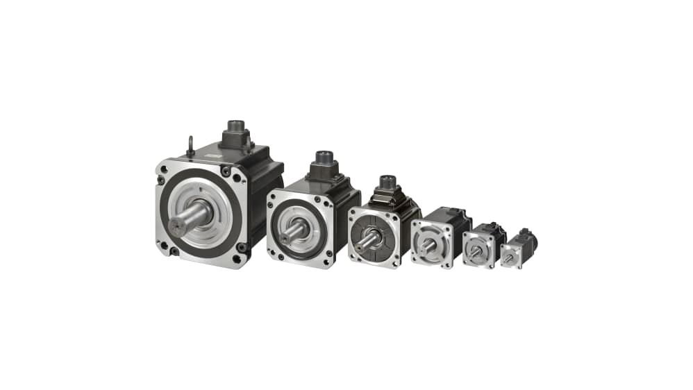 R88M-1M40030T-S2 | オムロン サーボモータ 200V 400 W 1.27 Nm 軸径