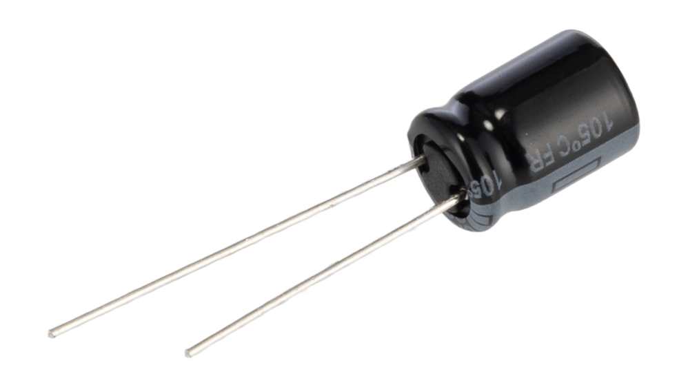 Lot 40 Condensateurs Électrolytiques 2200uF 16V 105°C 10x20.5mm - Réparation TV LCD Carte Mère