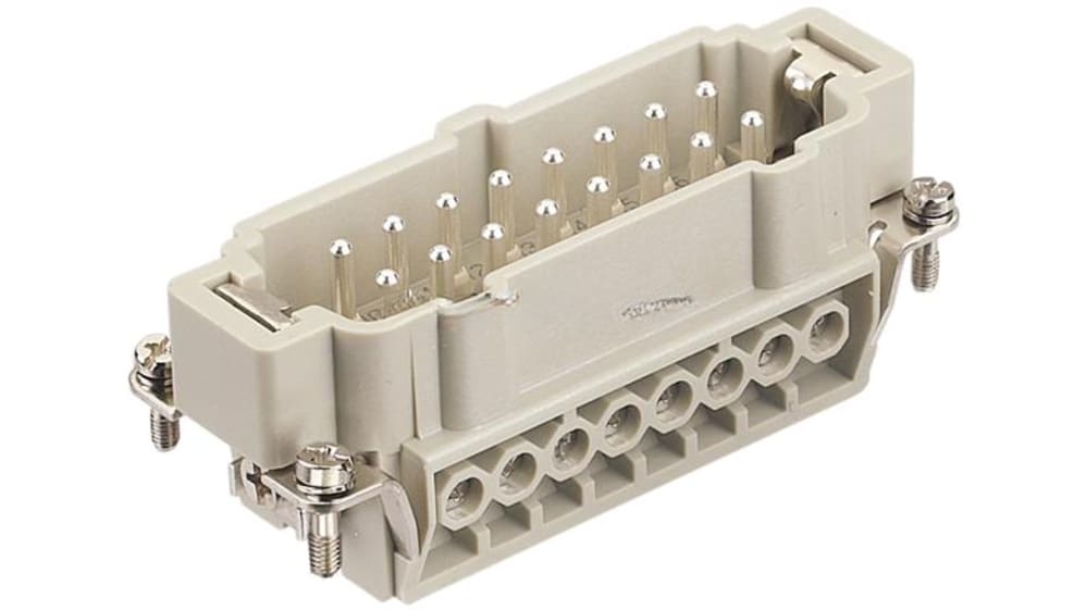 GROUP POWER（グループパワー）16セット 09330162601+19300161521 | HARTING Heavy Duty Power Connector