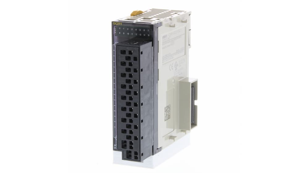 Omron PLC I/Oモジュール CJ2 CJ1W-OC211(SL) PLC I/Oモジュール CJ2