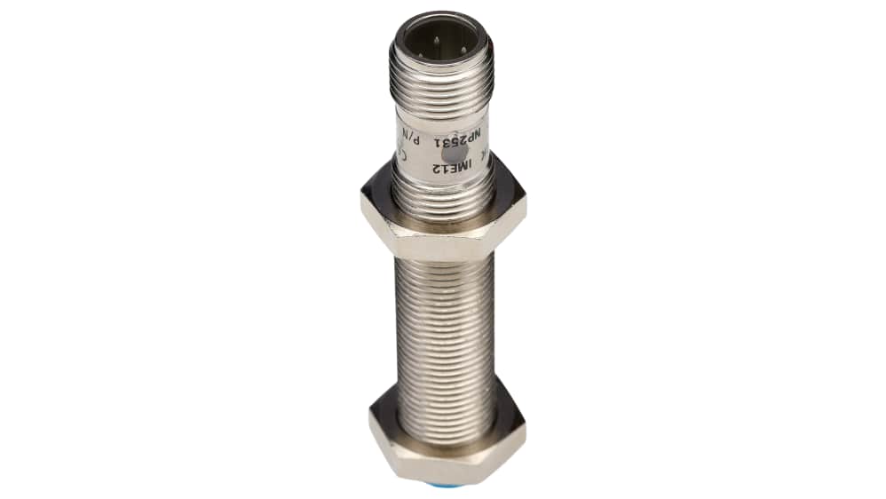 SICK IME12-04BPSZCOS Threaded Barrel Inductive Proximity Sensor