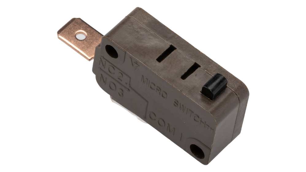 V7-1Z29E9 | Honeywell Pin Plunger Micro Switch, Quick Connect
