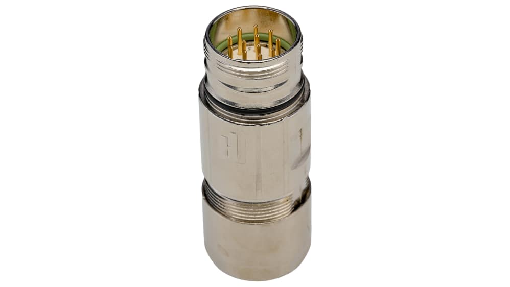 ntssm.4012  STE-2312-G01 / 2077273 | SICK Circular Connector, 12 Contacts
