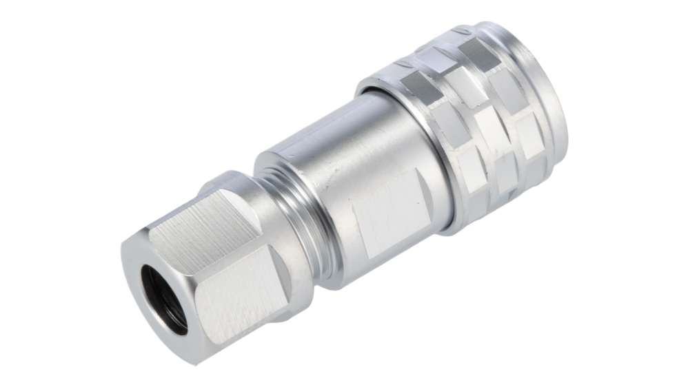 RS PRO Circular Connector, 8 Contacts, Cable, M8 Connector, Plug