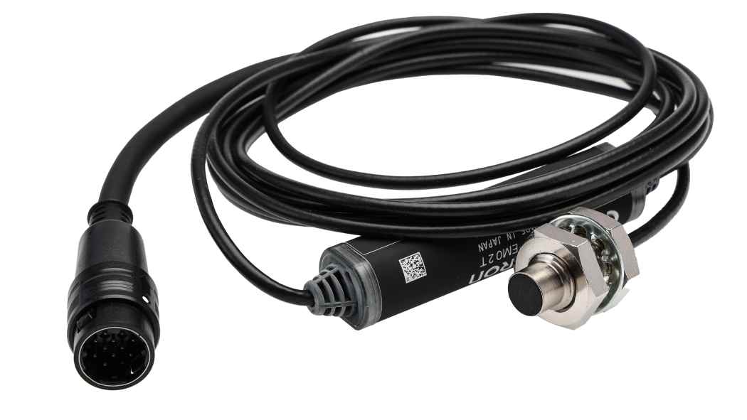 ZX-EM02T | オムロン誘導 近接センサ 範囲： 2 mm ,M10 埋込型