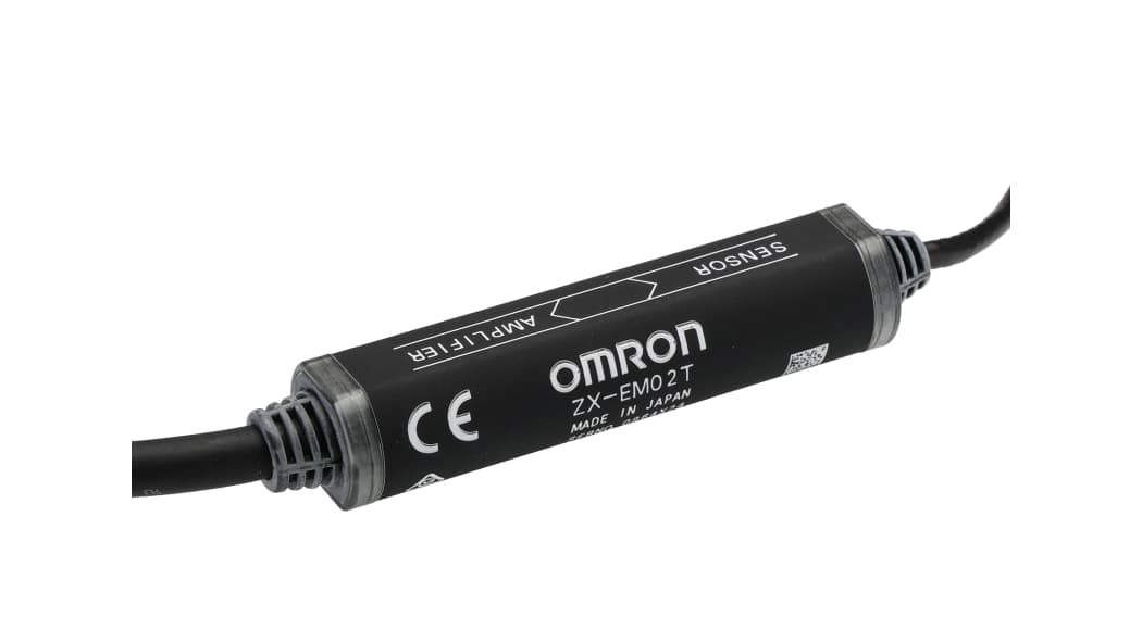 ZX-EM02T | オムロン誘導 近接センサ 範囲： 2 mm ,M10 埋込型