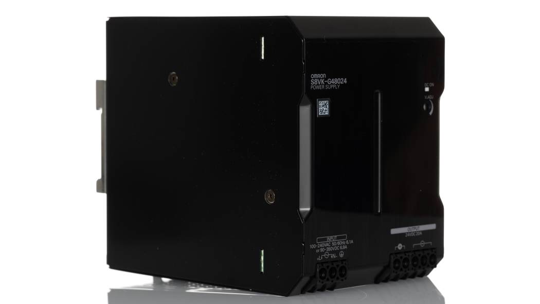 S8VK-G48024 | オムロン S8VK-G DINレール取付け用スイッチング S8VK-G48024 | オムロン S8VK-G DINレール取付け用スイッチング